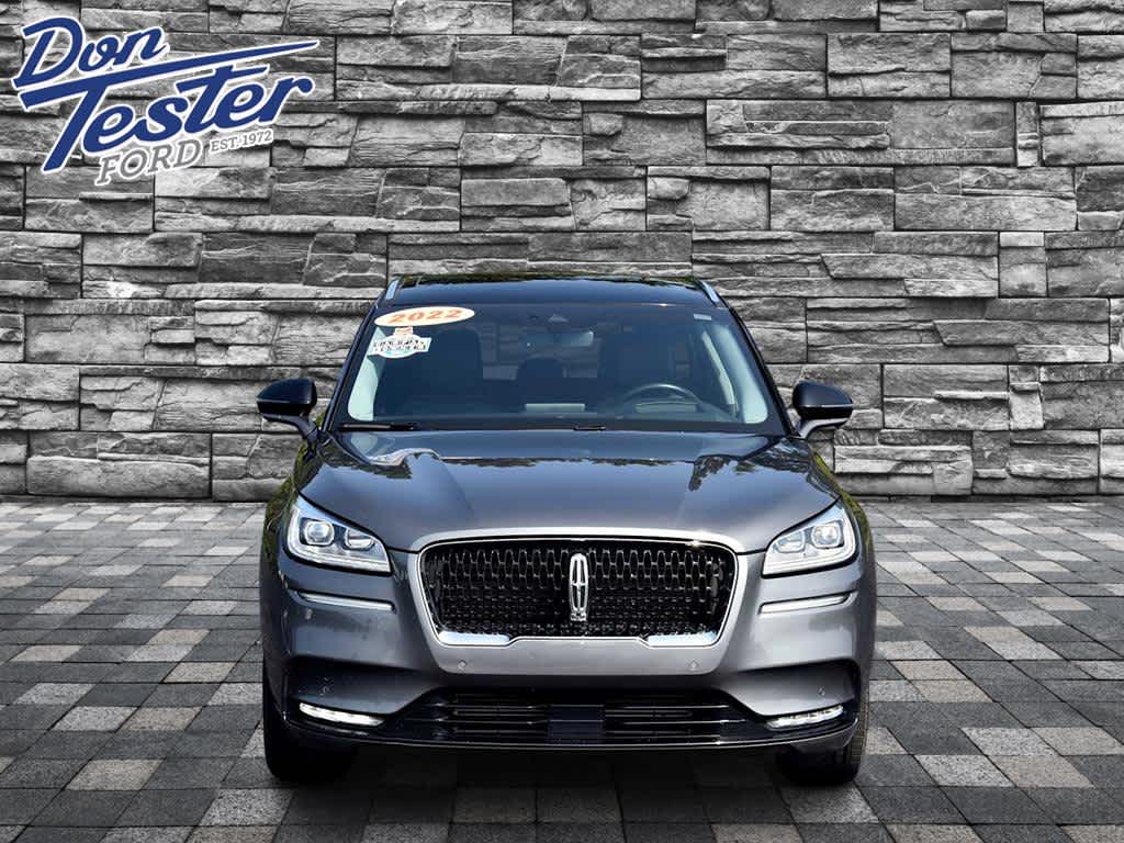 2022 Lincoln Corsair Reserve