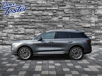 2022 Lincoln Corsair Reserve