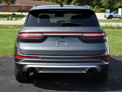 2022 Lincoln Corsair Reserve