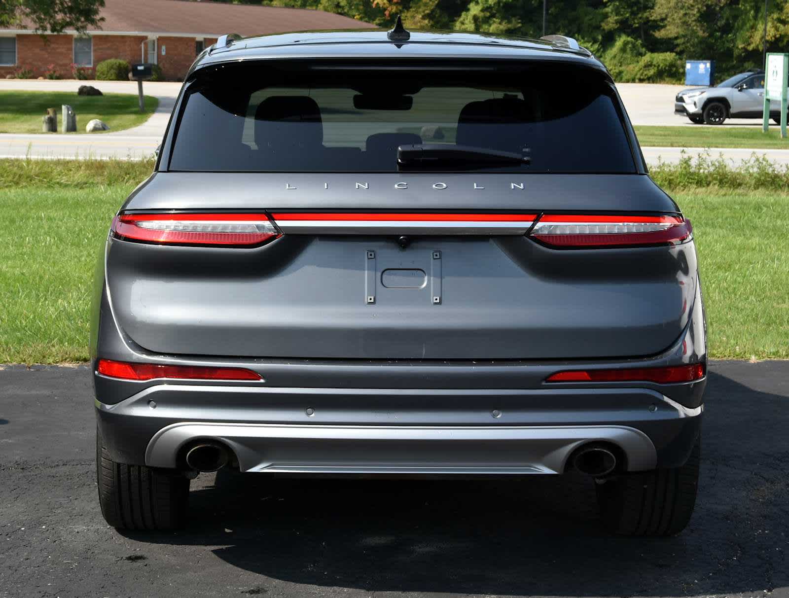 2022 Lincoln Corsair Reserve