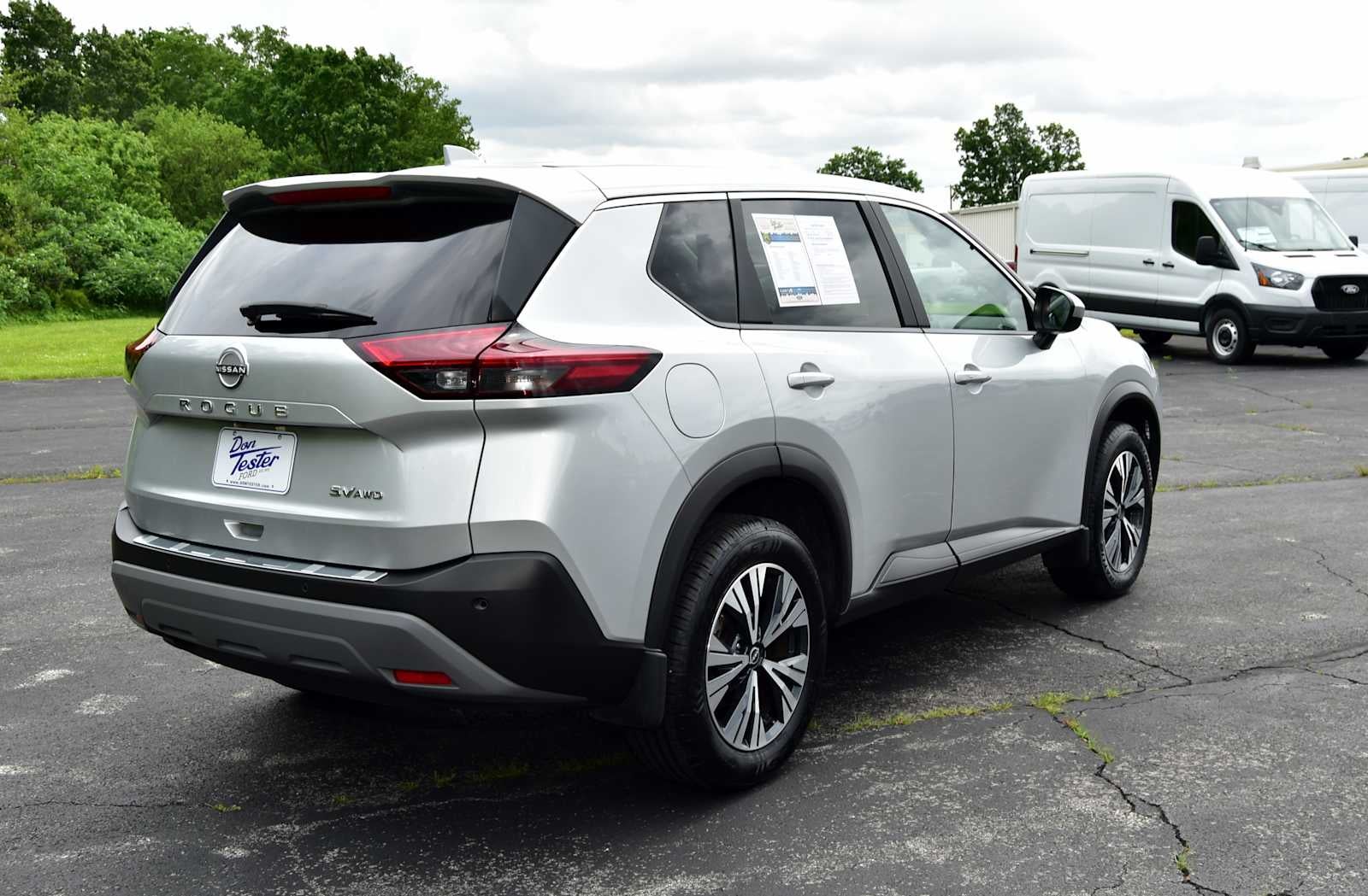 2023 Nissan Rogue SV