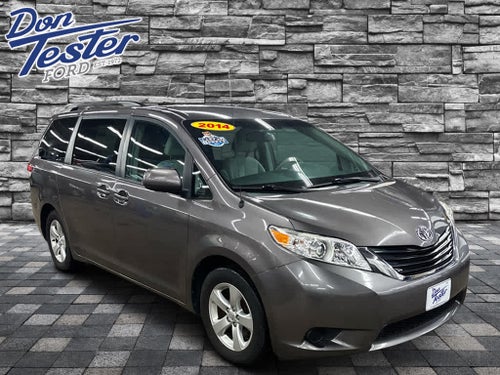 2014 Toyota Sienna LE