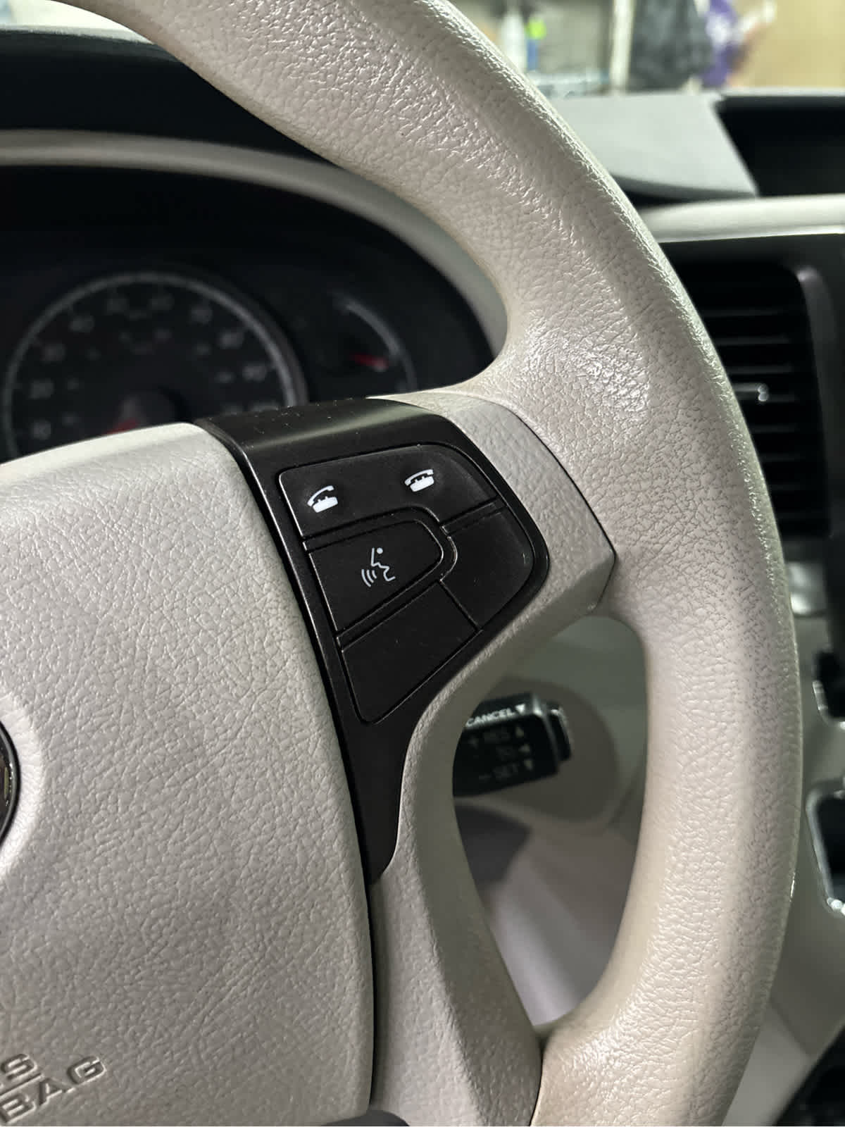 2014 Toyota Sienna LE