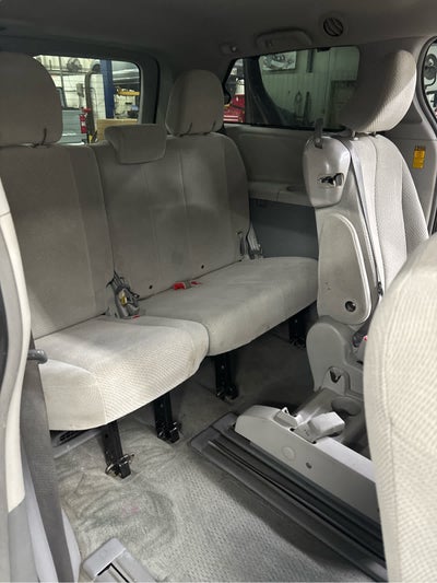 2014 Toyota Sienna LE