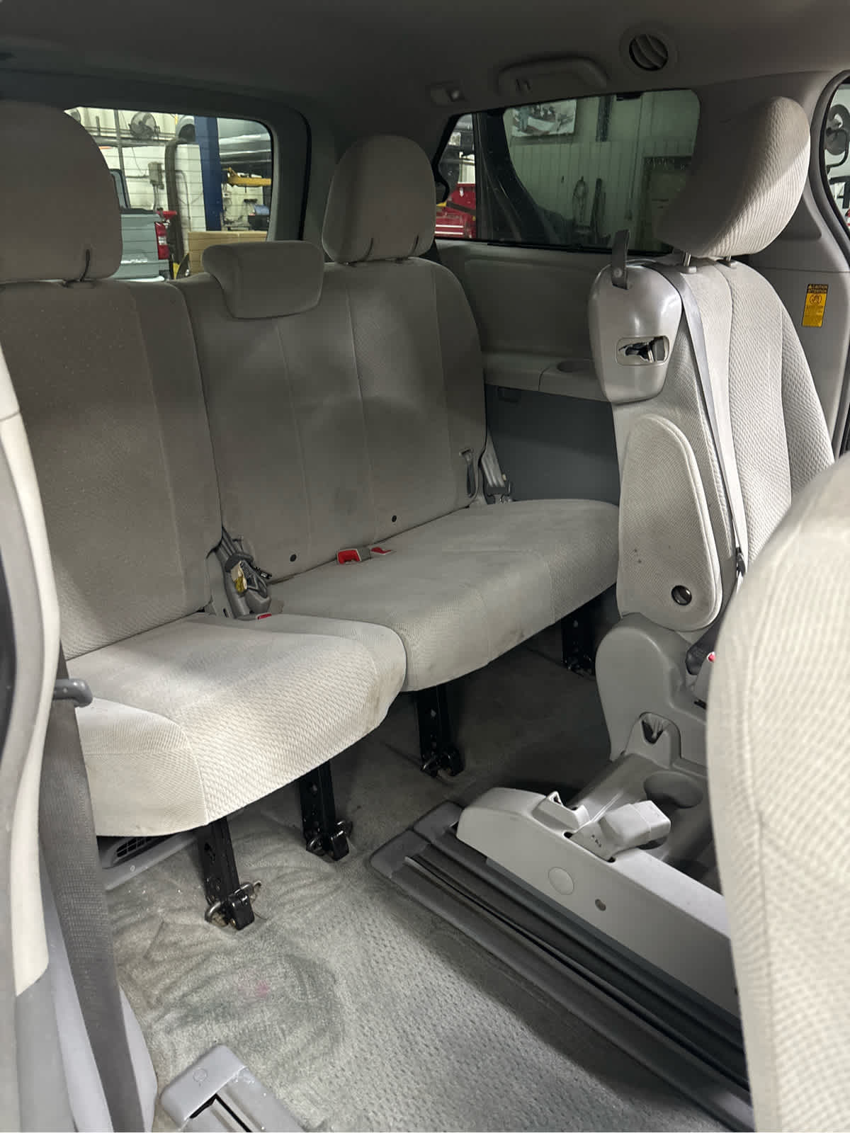 2014 Toyota Sienna LE