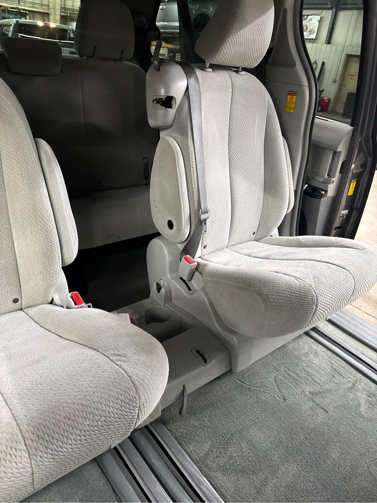 2014 Toyota Sienna LE