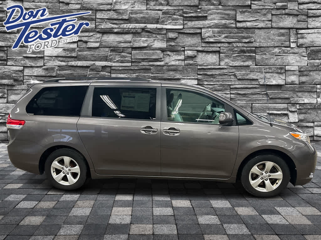 2014 Toyota Sienna LE