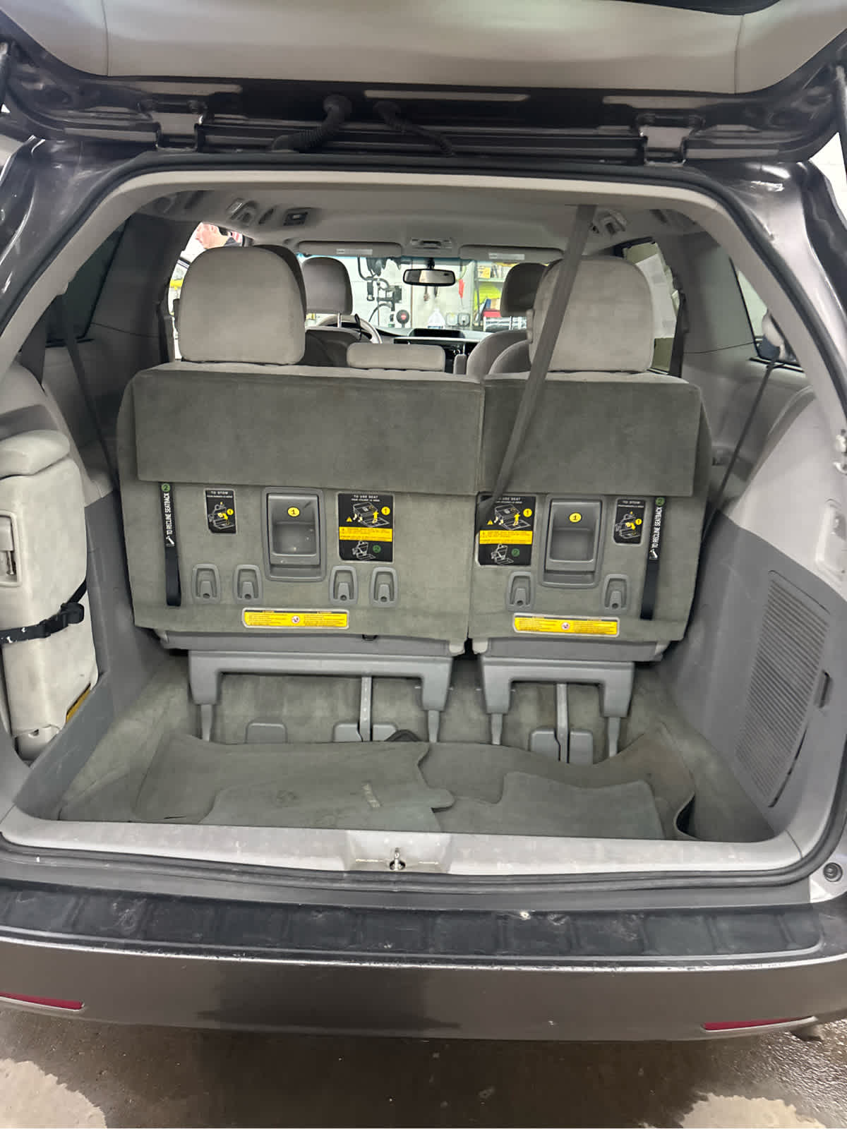 2014 Toyota Sienna LE