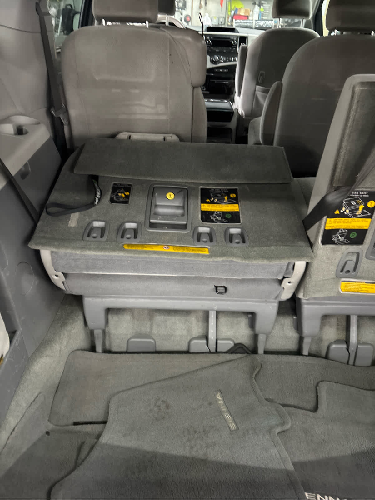 2014 Toyota Sienna LE