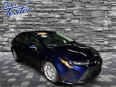 2023 Toyota Corolla LE