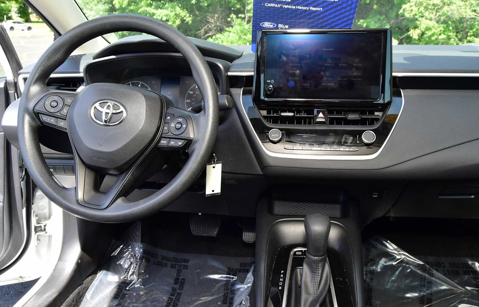 2023 Toyota Corolla Hybrid LE