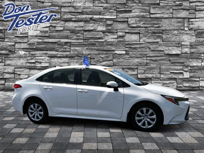 2023 Toyota Corolla Hybrid LE