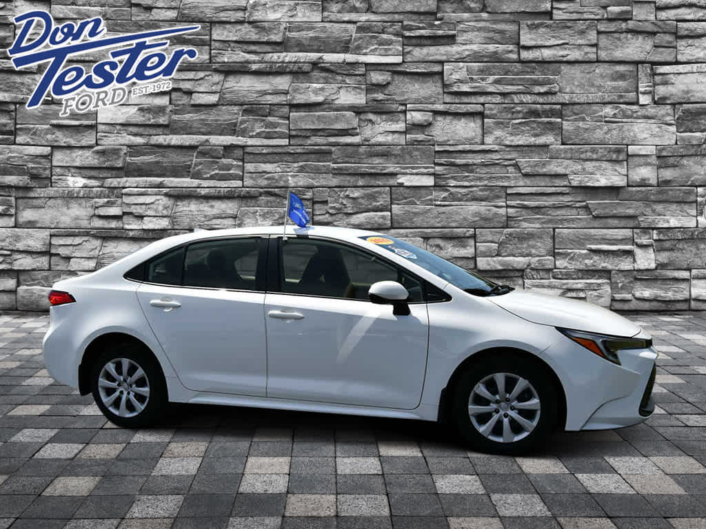 2023 Toyota Corolla Hybrid LE
