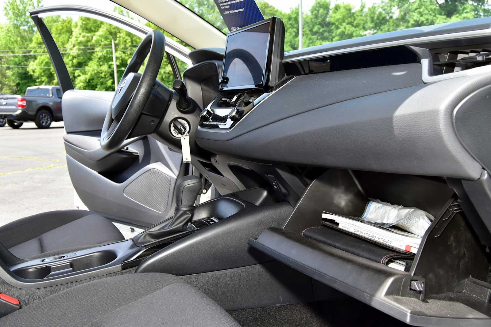2023 Toyota Corolla Hybrid LE