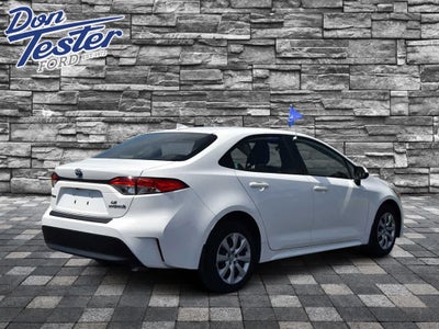 2023 Toyota Corolla Hybrid LE