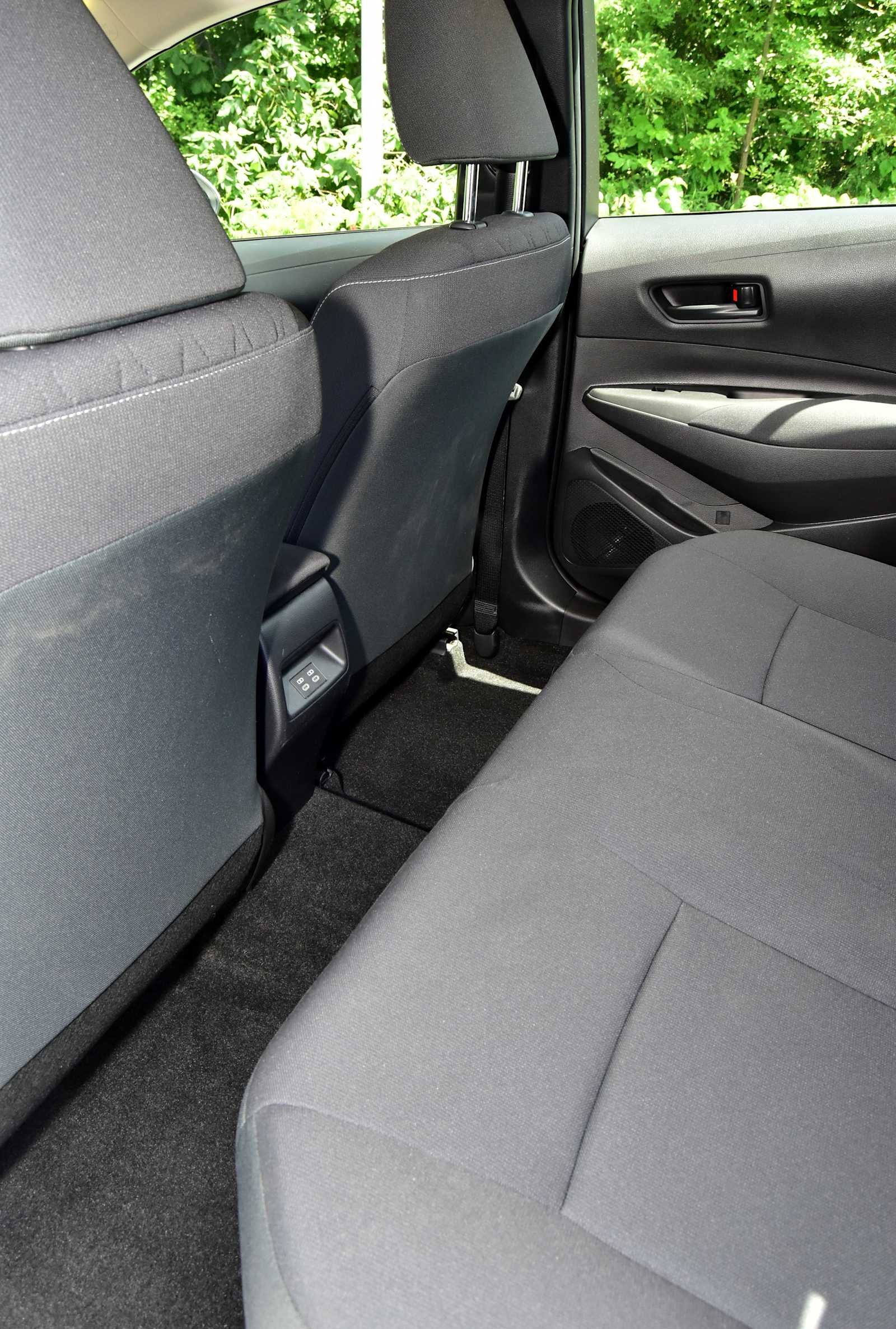 2023 Toyota Corolla Hybrid LE