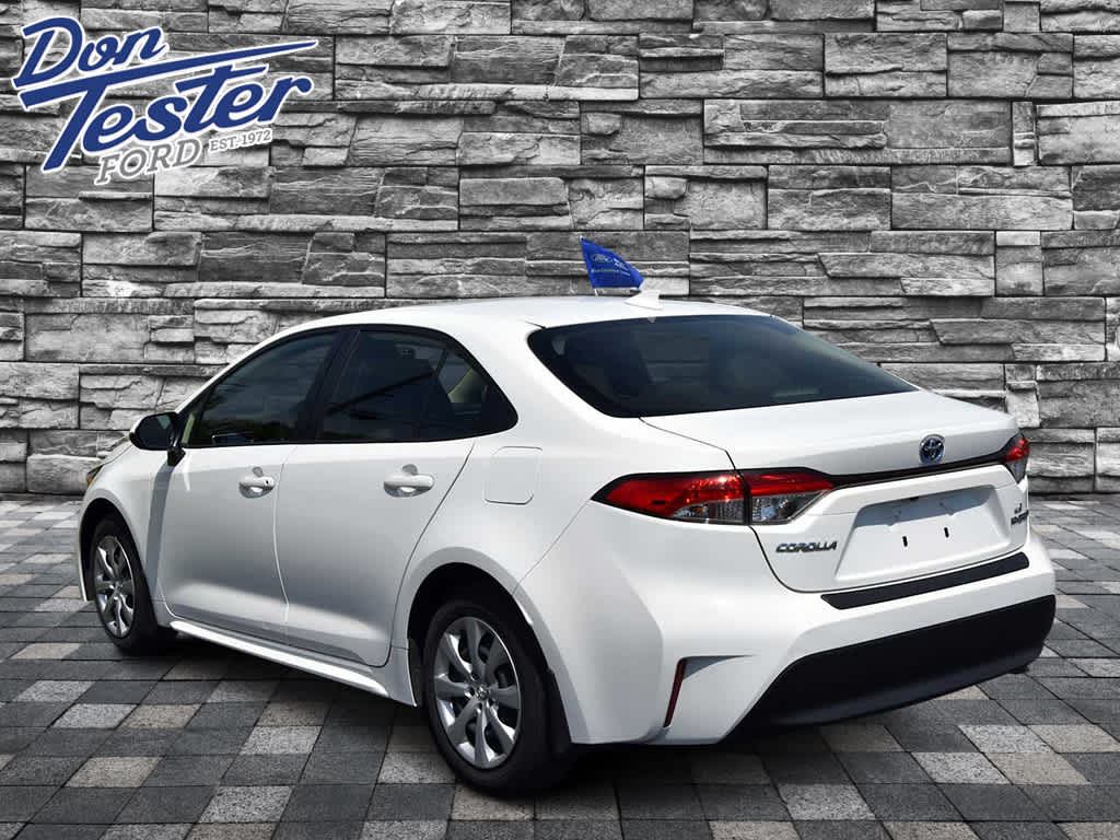 2023 Toyota Corolla Hybrid LE