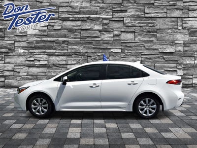 2023 Toyota Corolla Hybrid LE