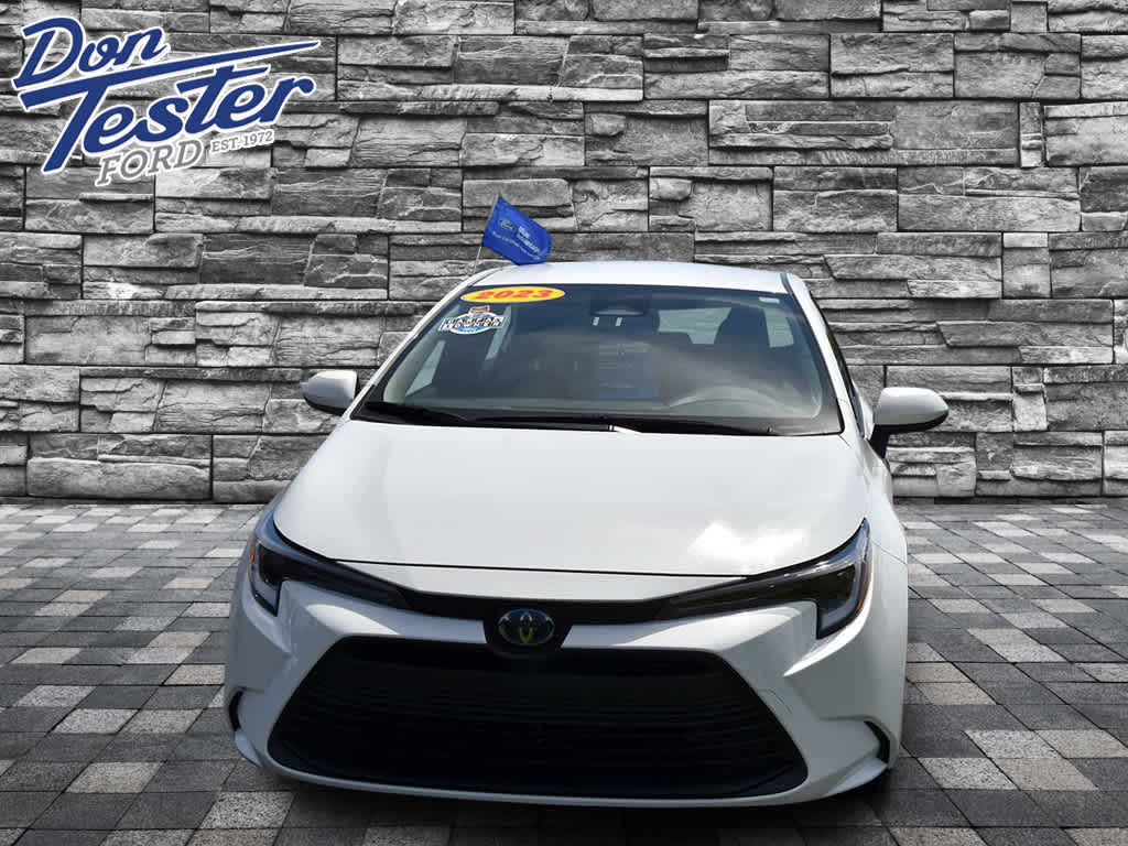 2023 Toyota Corolla Hybrid LE
