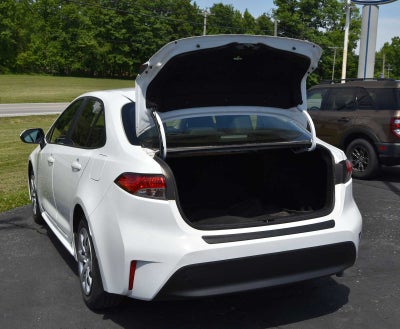 2023 Toyota Corolla Hybrid LE