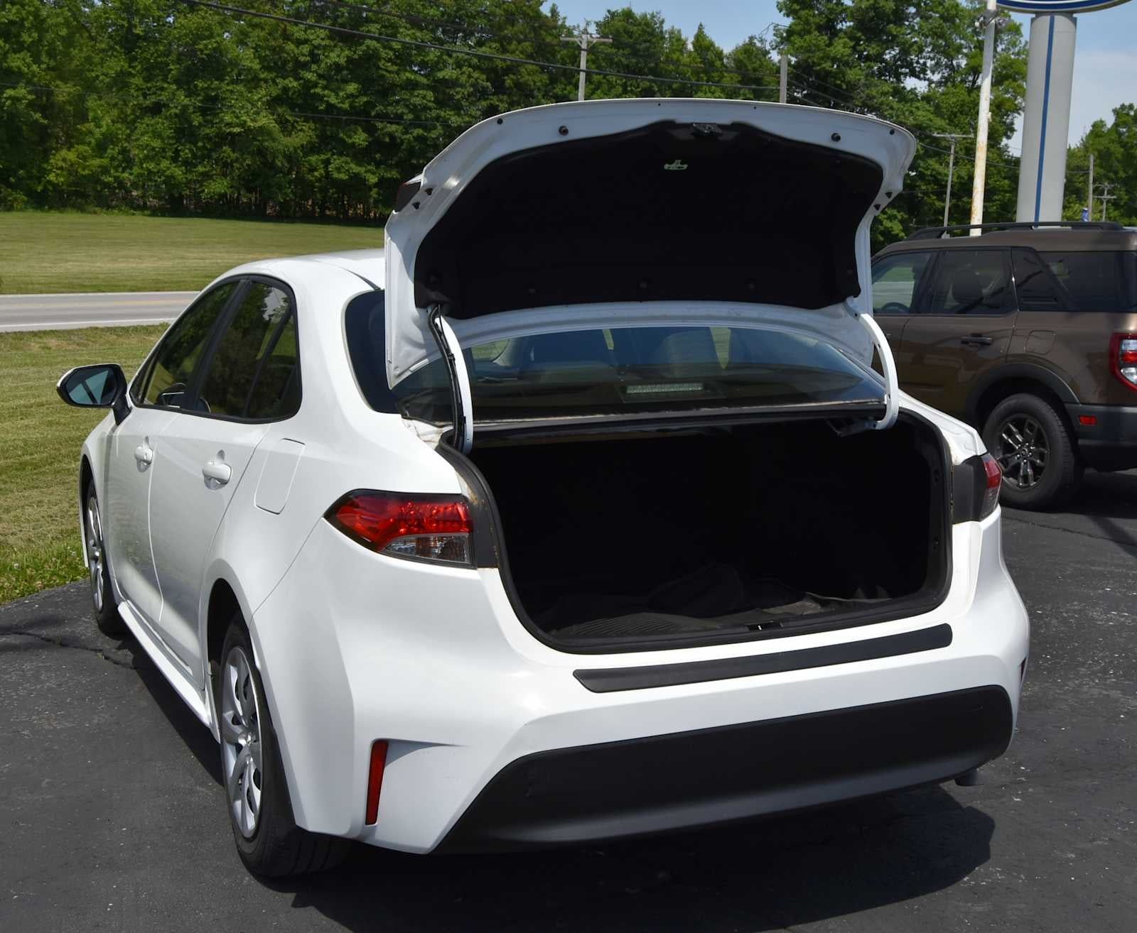 2023 Toyota Corolla Hybrid LE