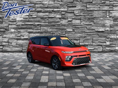 2020 Kia Soul GT-Line