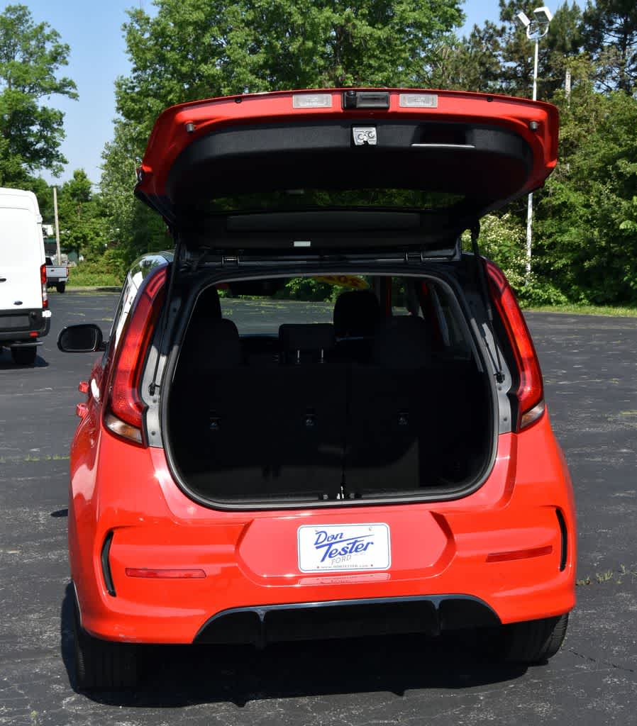 2020 Kia Soul GT-Line