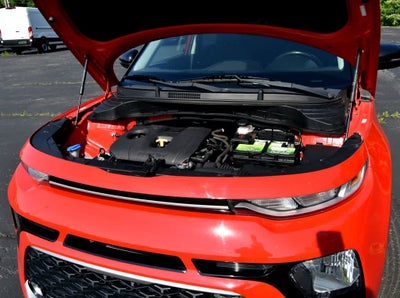 2020 Kia Soul GT-Line