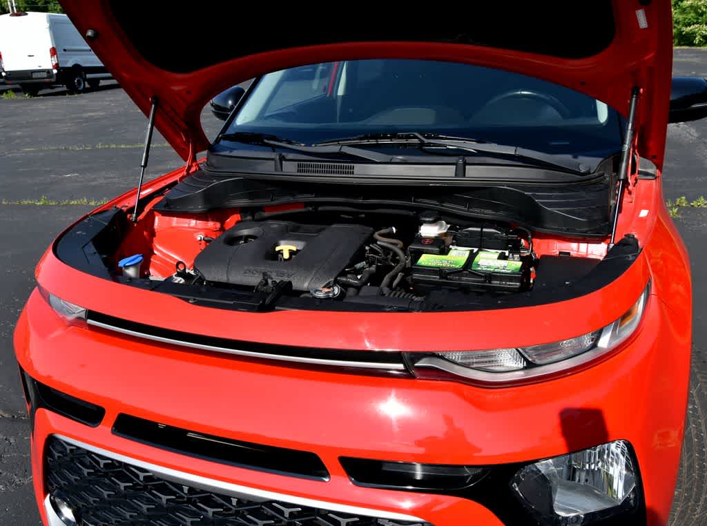 2020 Kia Soul GT-Line