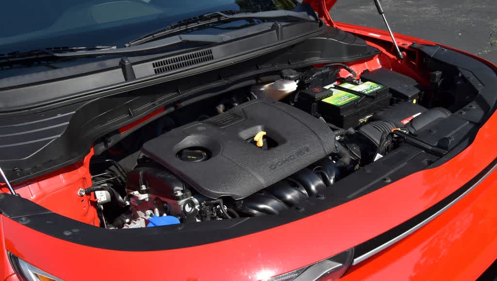 2020 Kia Soul GT-Line