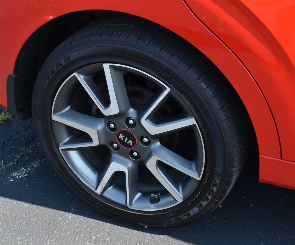 2020 Kia Soul GT-Line