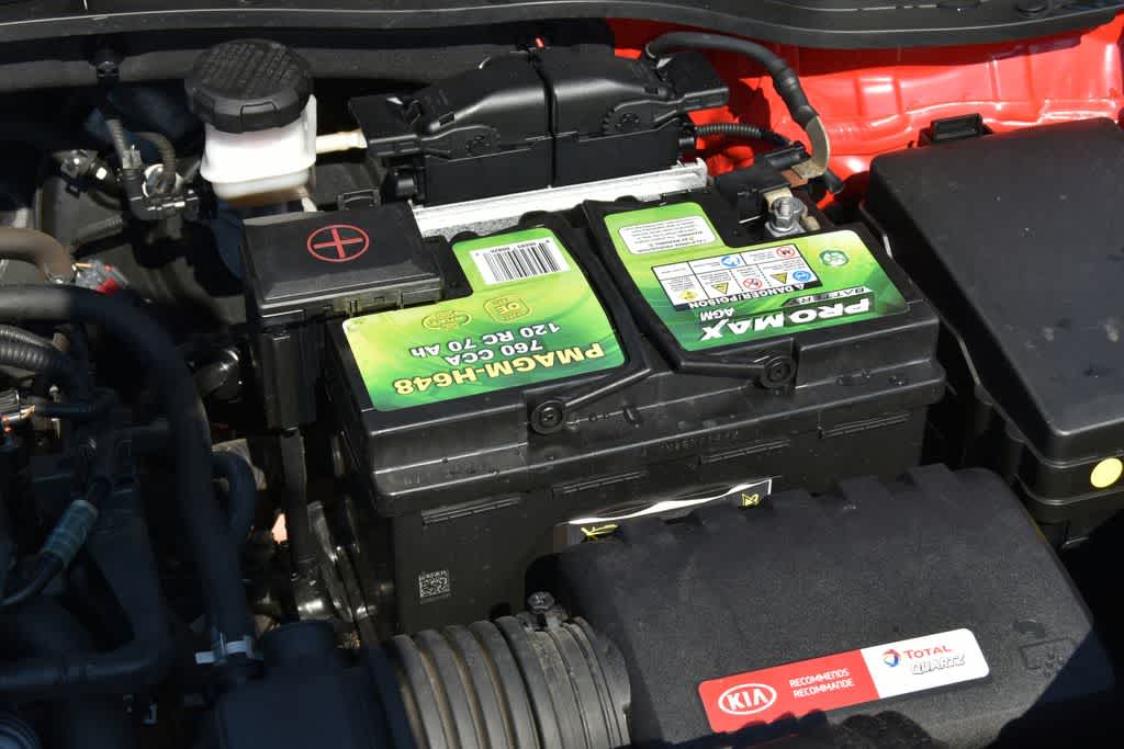 2020 Kia Soul GT-Line