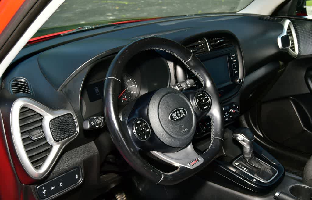 2020 Kia Soul GT-Line