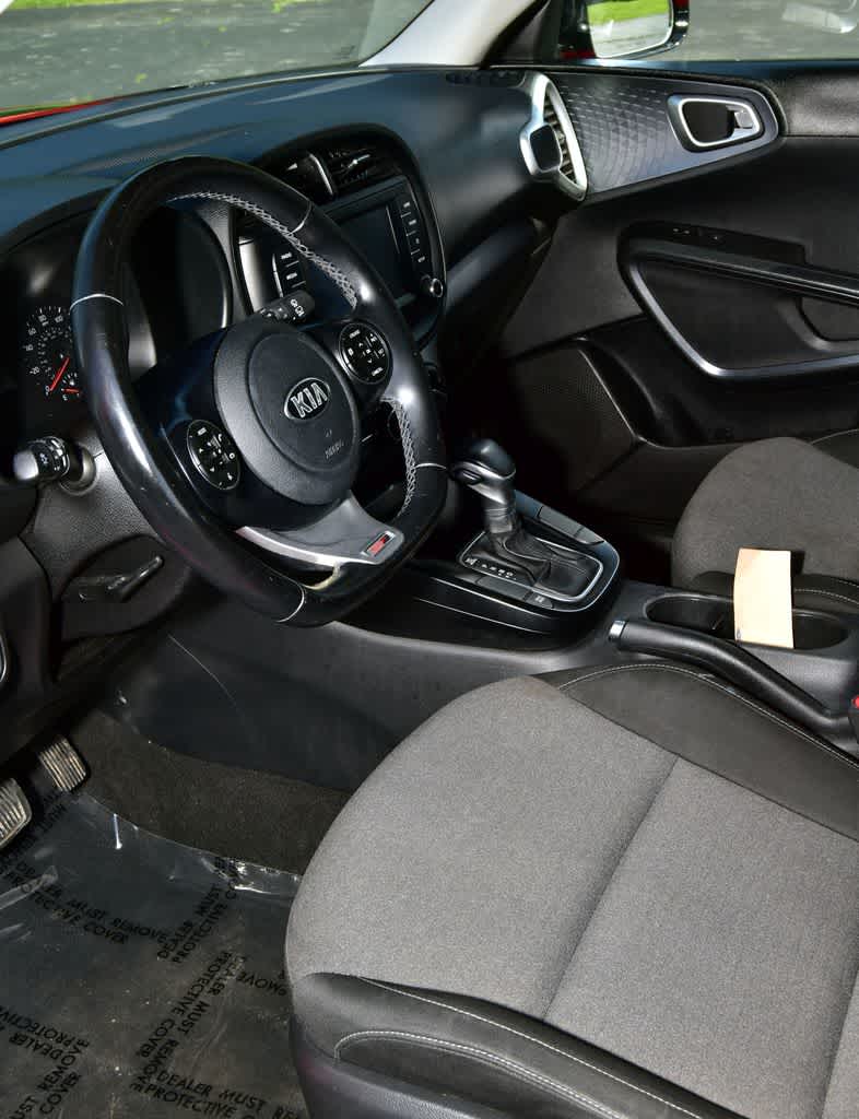 2020 Kia Soul GT-Line