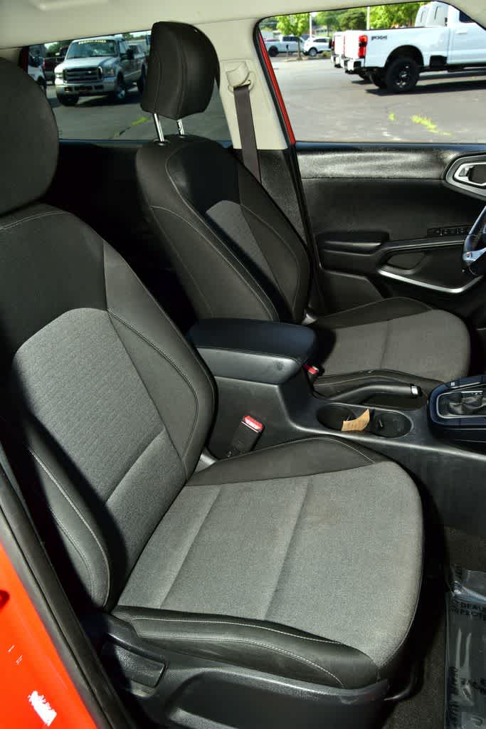 2020 Kia Soul GT-Line