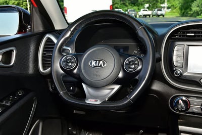 2020 Kia Soul GT-Line