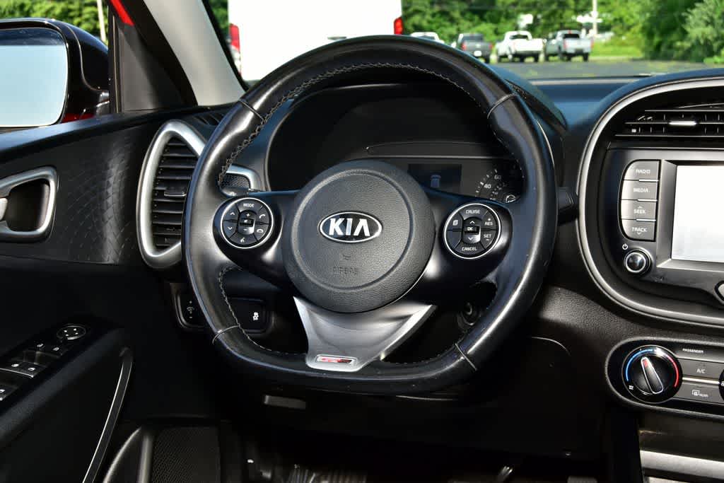2020 Kia Soul GT-Line