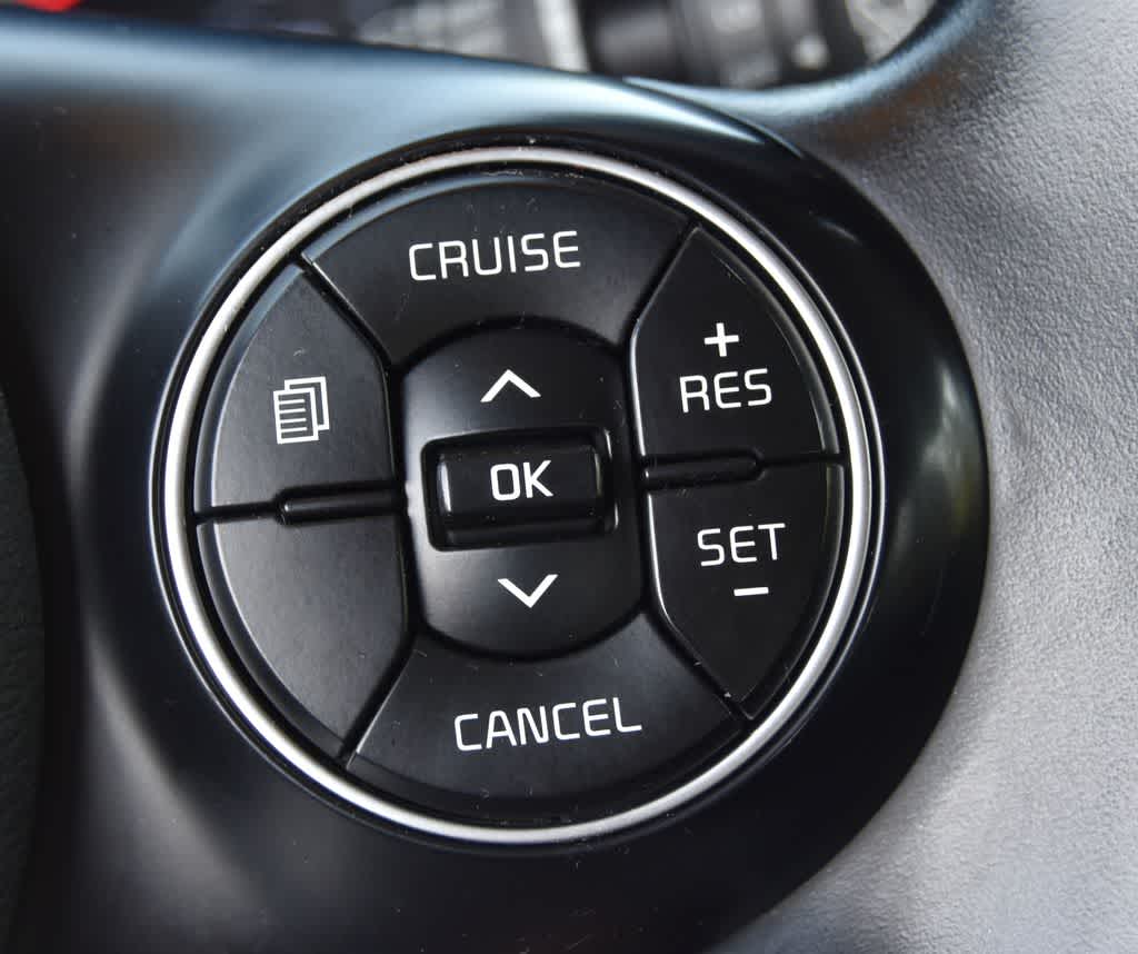 2020 Kia Soul GT-Line