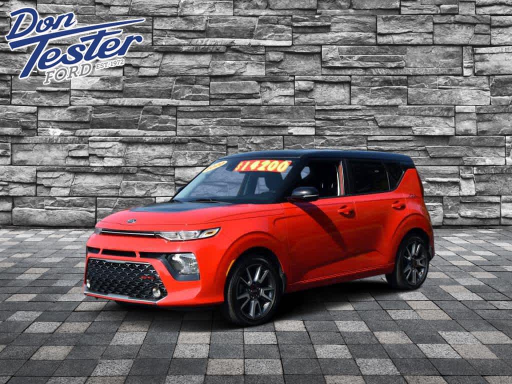 2020 Kia Soul GT-Line
