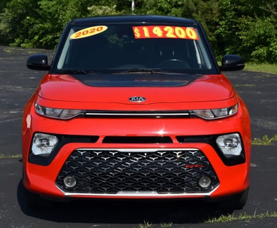 2020 Kia Soul GT-Line
