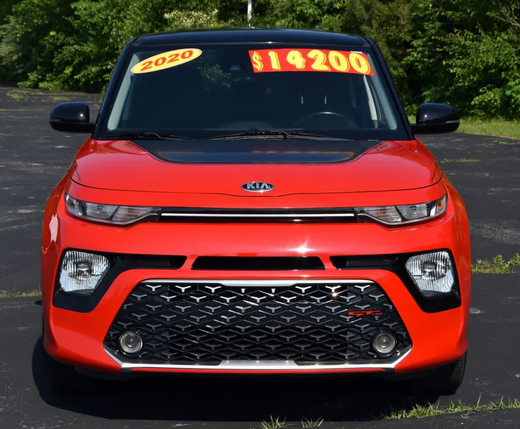 2020 Kia Soul GT-Line