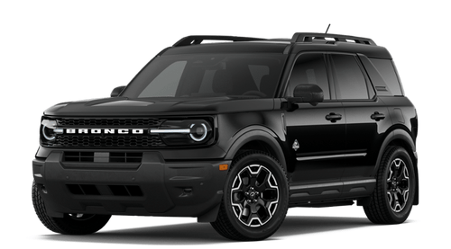 2026 Ford Bronco Sport Outer Banks®