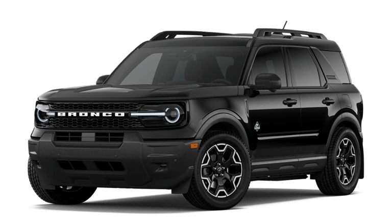 2026 Ford Bronco Sport Outer Banks®