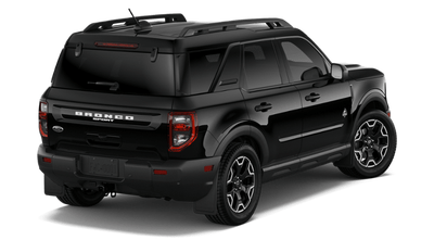 2026 Ford Bronco Sport Outer Banks®