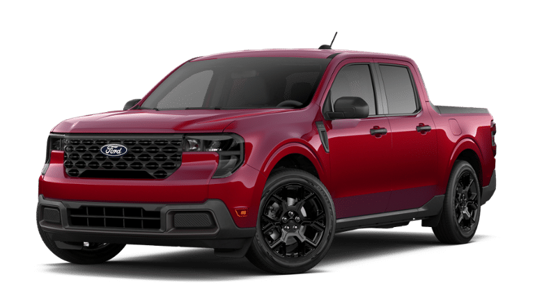 2026 Ford Maverick