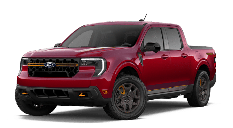 2026 Ford Maverick