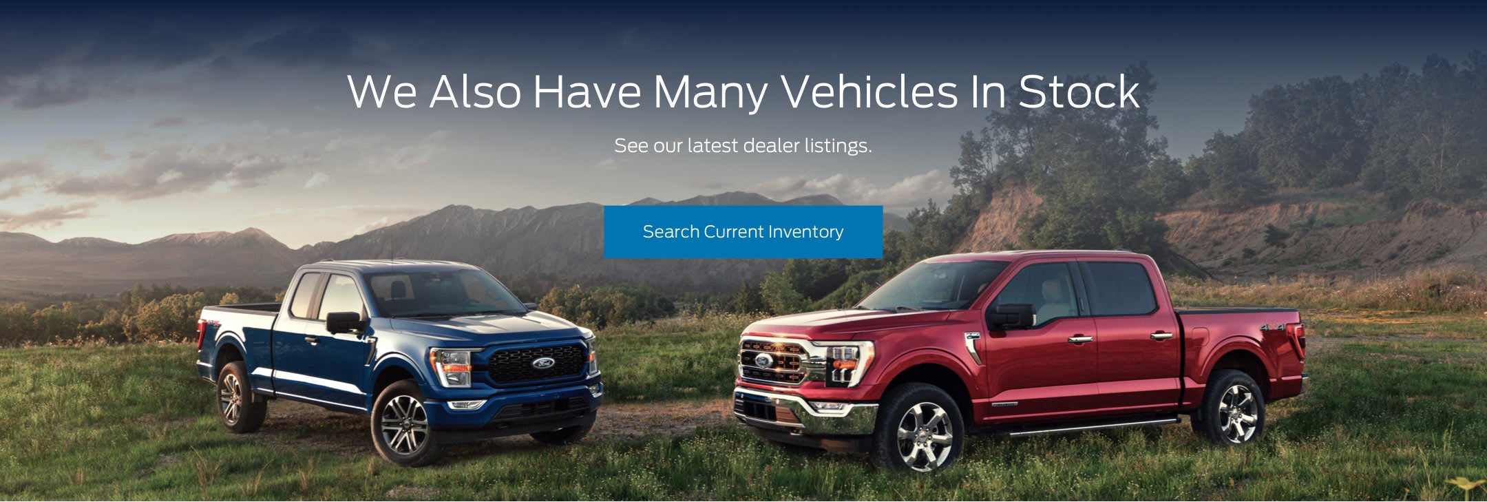 Ford vehicles in stock | Don Tester Ford Inc in Norwalk OH