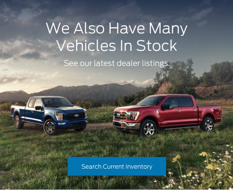 Ford vehicles in stock | Don Tester Ford Inc in Norwalk OH