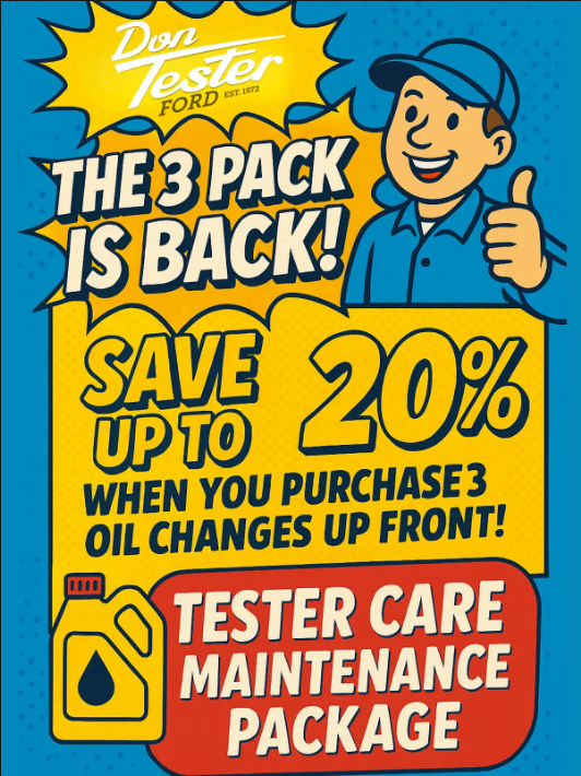 Don Tester Ford Inc in Norwalk OH