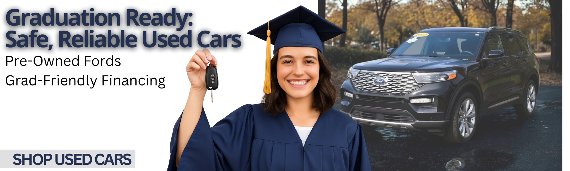 Grad-Friendly Financing